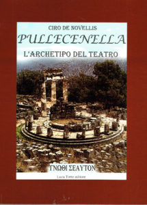 Copertina Pullecenella - L'Archetipo del teatro